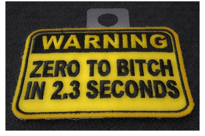 Bitch Patches