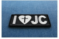 Jesus Patches