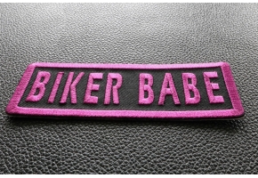 Lady Biker