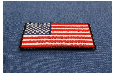 2 inch American Flags