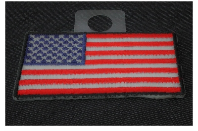 2.5 inch American Flags