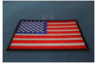 4 inch American Flags