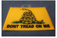 Gadsden Flag Patches