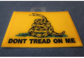 Gadsden Flag Patches