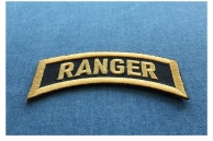 Military Rank Patches