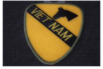 Vietnam War Patches