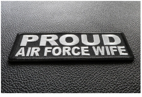 Shop US Air Force Patches - Military Veteran