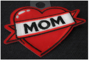 Mom Dad Patches