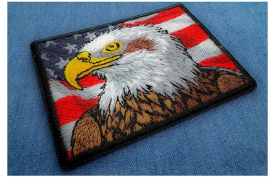 Eagle Patches