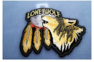 Wolf Patches