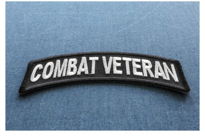 Military Rocker Patches