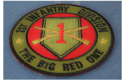 Military Jacket Patches