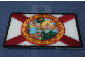 State Flag Patches