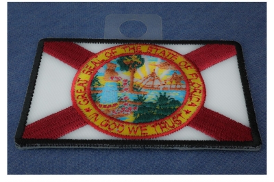 State Flag Patches