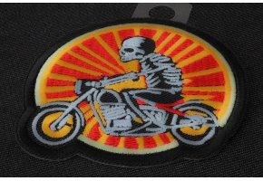 Motorcycle Patches