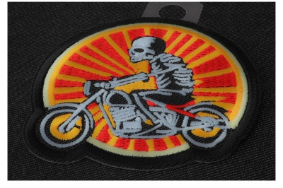 Motorcycle Patches