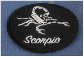 Shop Zodiac Sign and Horoscope Patches