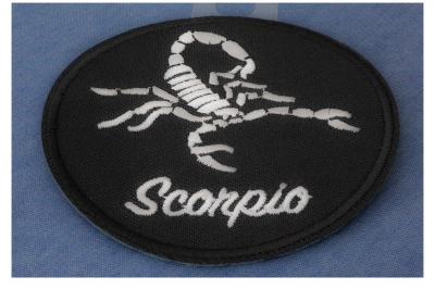 Zodiac Sign Patches