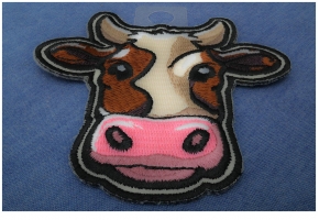 Farm Animal Patches