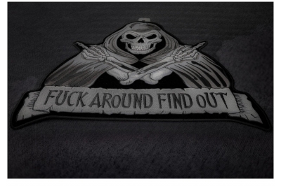 Large Monochrome Patches