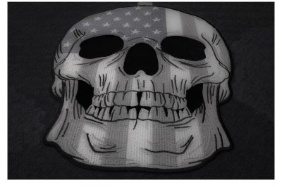 Large Skull Patches