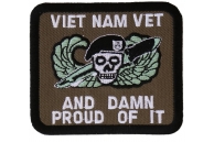 Vietnam War Patches