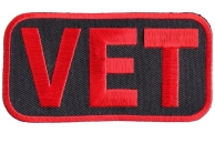 Veteran Patches