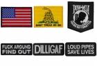 $1 Wholesale Patches