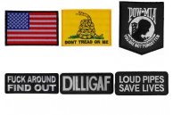 $1 Wholesale Patches