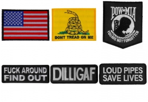 Wholesale small Patches  