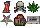 $1.25 Wholesale Patches