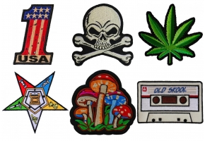 Small and detailed patches