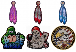 wholesale patches small