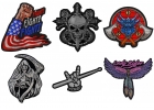 $3 Wholesale Patches