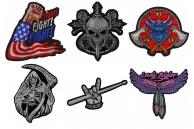 $3 Wholesale Patches