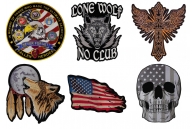 $12.50 Wholesale Patches