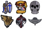 $2.50 Wholesale Patches