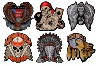 $15 Wholesale Patches