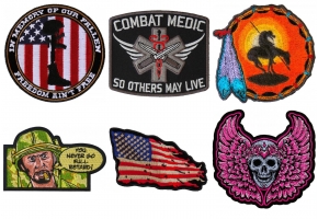 $1.75 Wholesale Patches