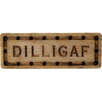 Dilligaf Oak Wood Patch