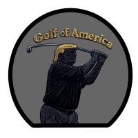 Donald Trump Golf of America Patch