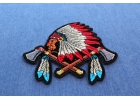 Native American Patches