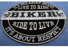 Biker Patches