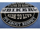 Biker Patches