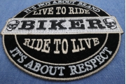 Biker Patches