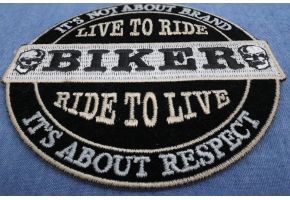 Shop Biker Patches and Motorcycle Patches