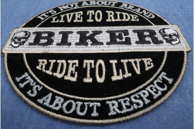 Biker Patches