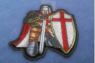 Christian Patches