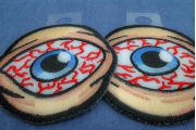 Novelty Patches