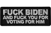 Biden Patches